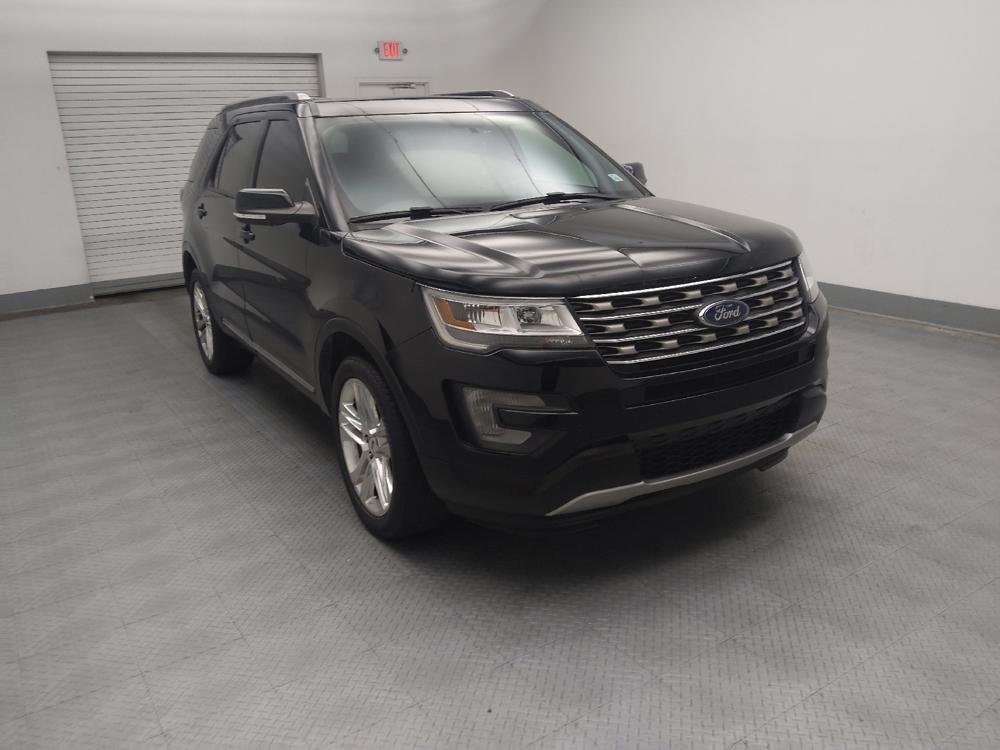 used 2017 Ford Explorer car, priced at $17,295