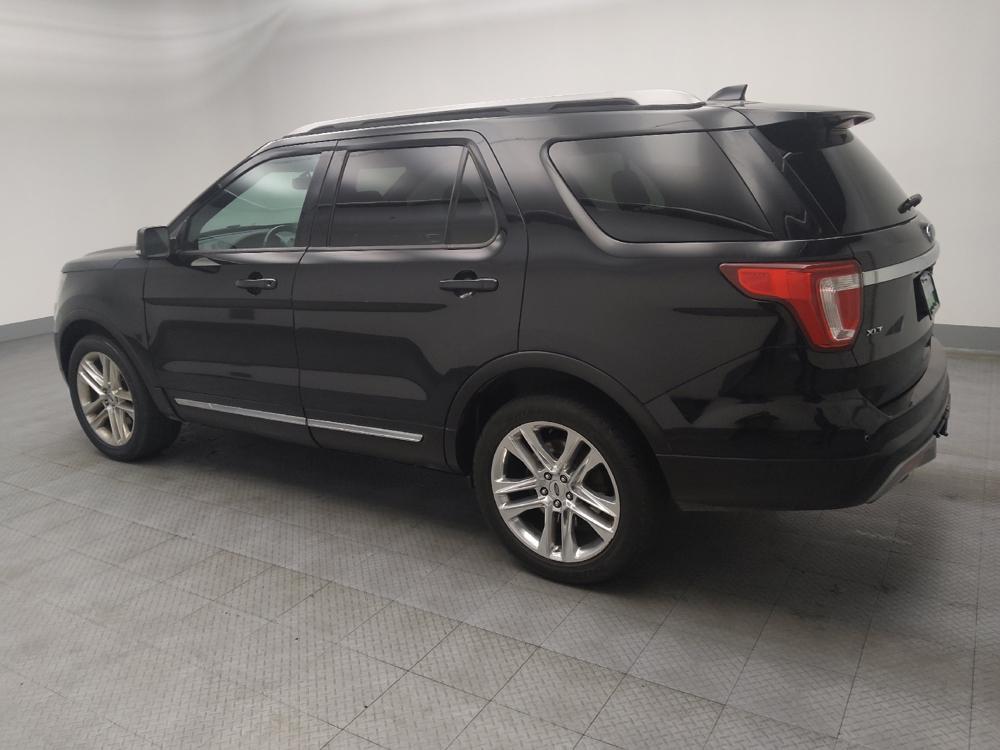 used 2017 Ford Explorer car, priced at $17,295
