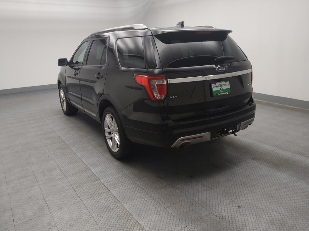 used 2017 Ford Explorer car, priced at $17,295