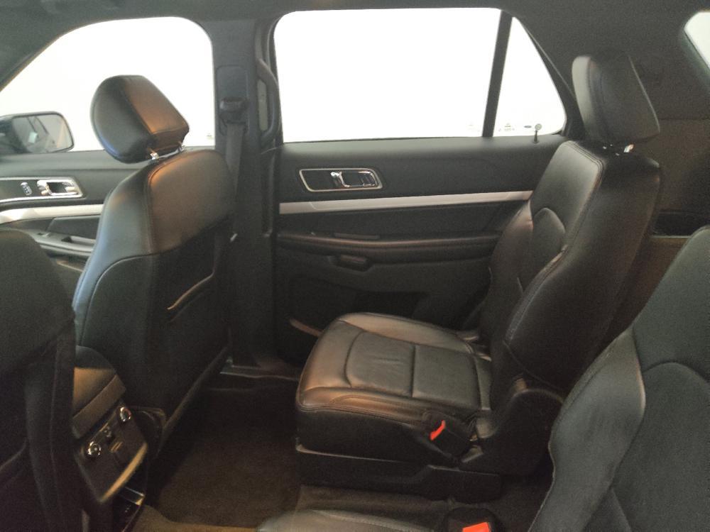 used 2017 Ford Explorer car, priced at $17,295