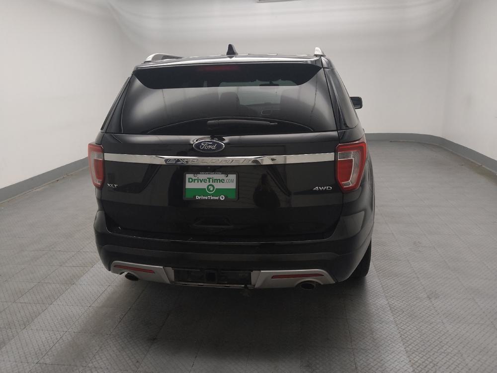 used 2017 Ford Explorer car, priced at $17,295