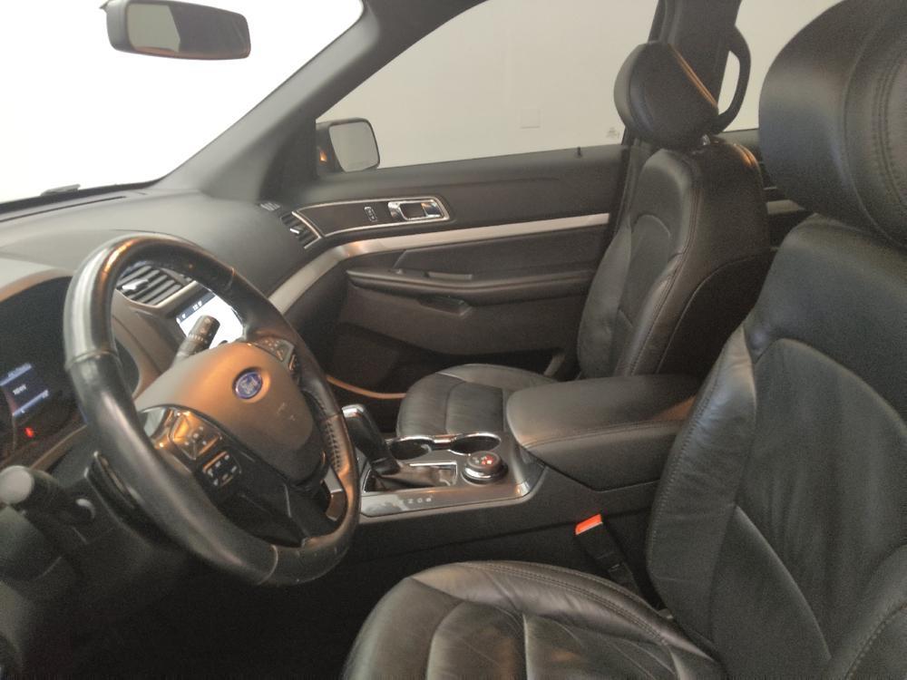 used 2017 Ford Explorer car, priced at $17,295