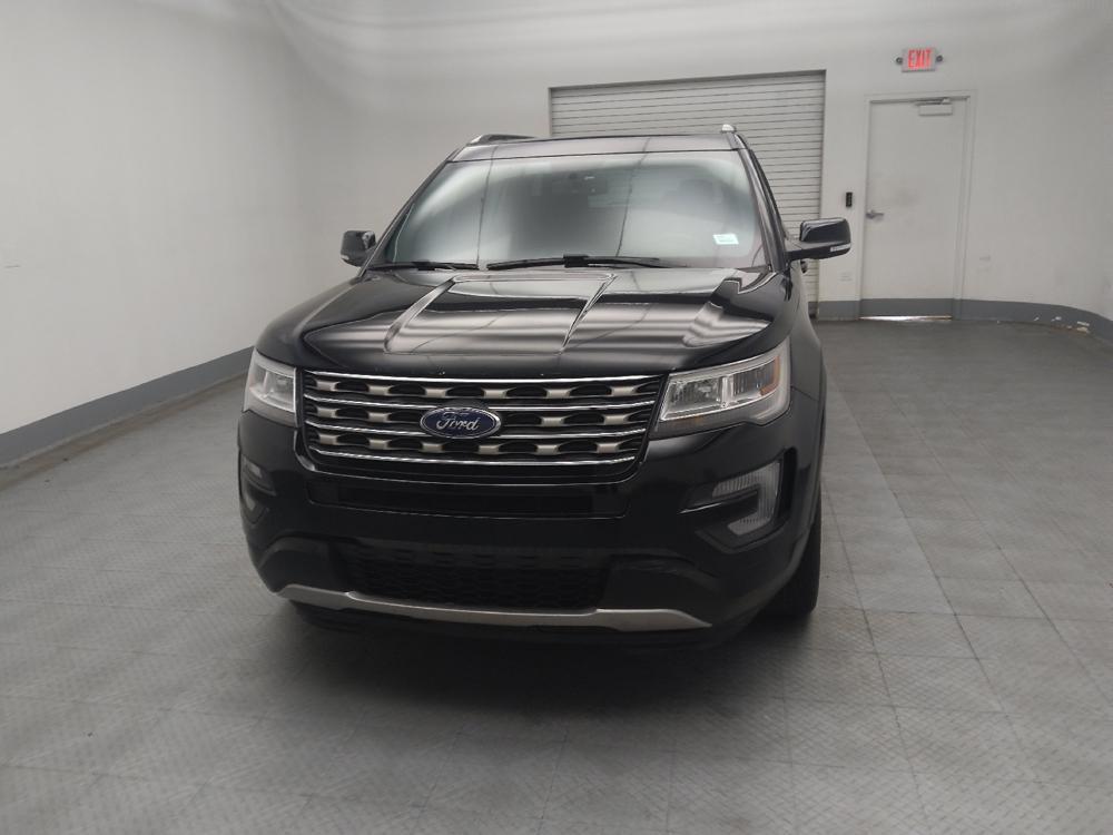 used 2017 Ford Explorer car, priced at $17,295
