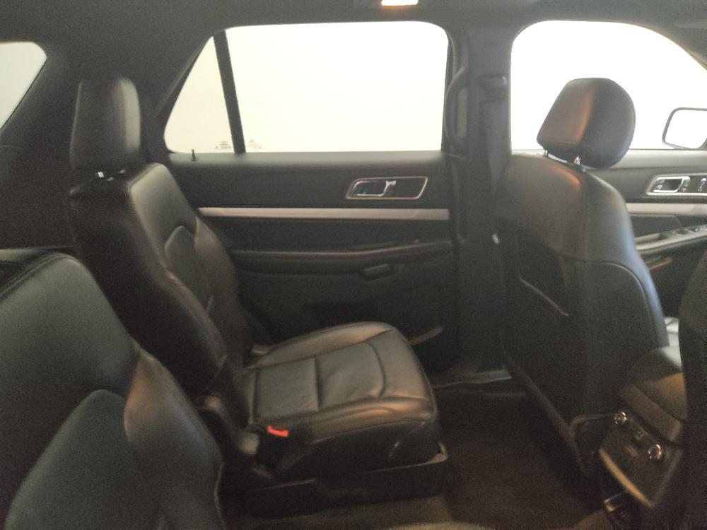 used 2017 Ford Explorer car, priced at $17,295