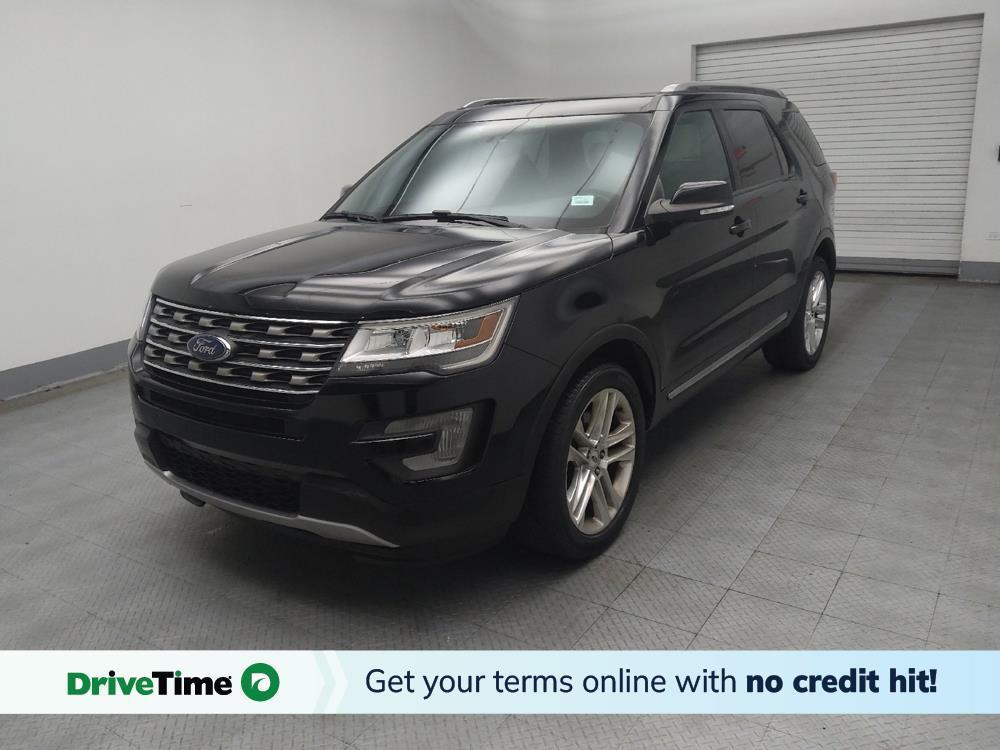 used 2017 Ford Explorer car, priced at $17,295