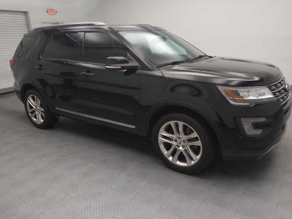 used 2017 Ford Explorer car, priced at $17,295