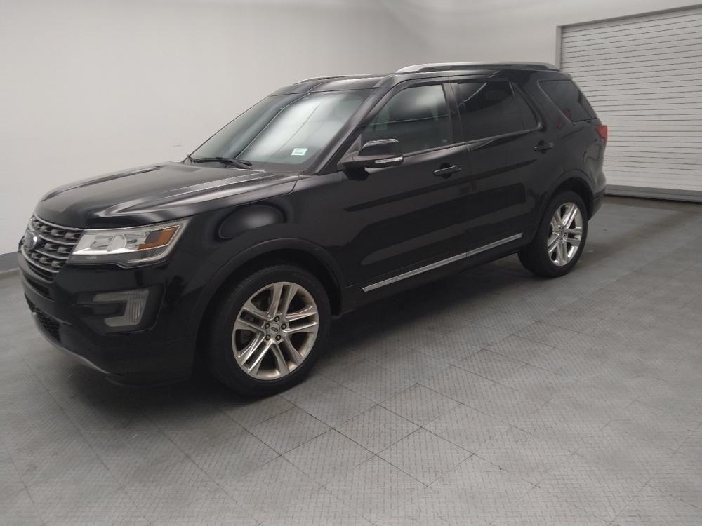 used 2017 Ford Explorer car, priced at $17,295