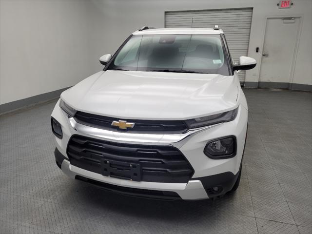 used 2022 Chevrolet TrailBlazer car, priced at $23,195