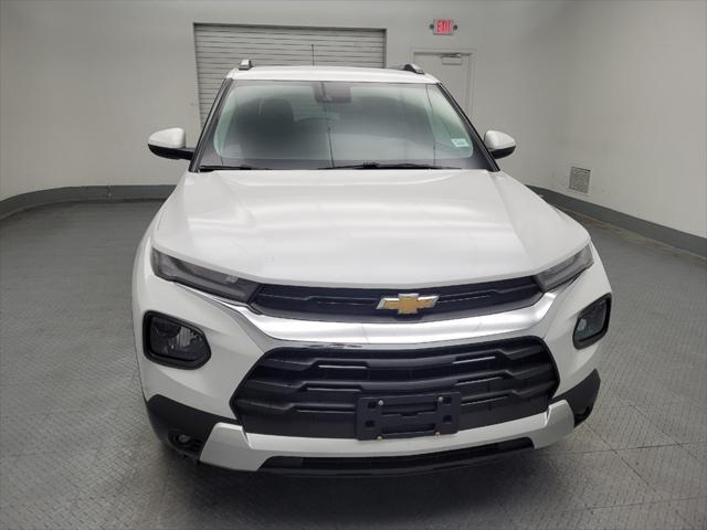 used 2022 Chevrolet TrailBlazer car, priced at $23,195