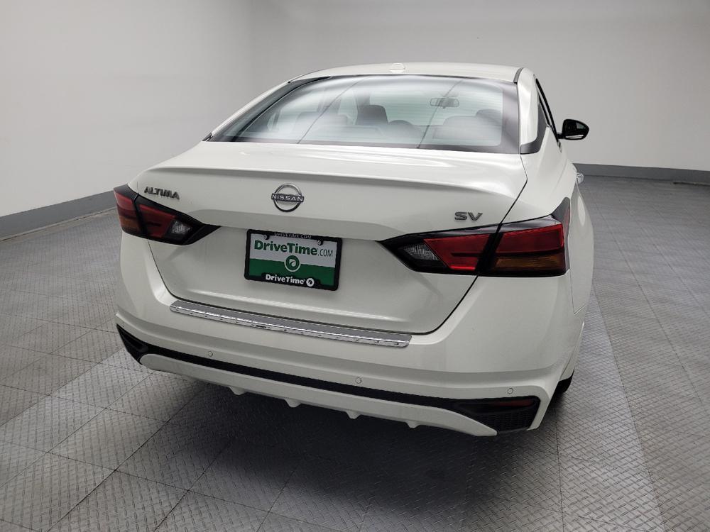 used 2023 Nissan Altima car, priced at $21,495
