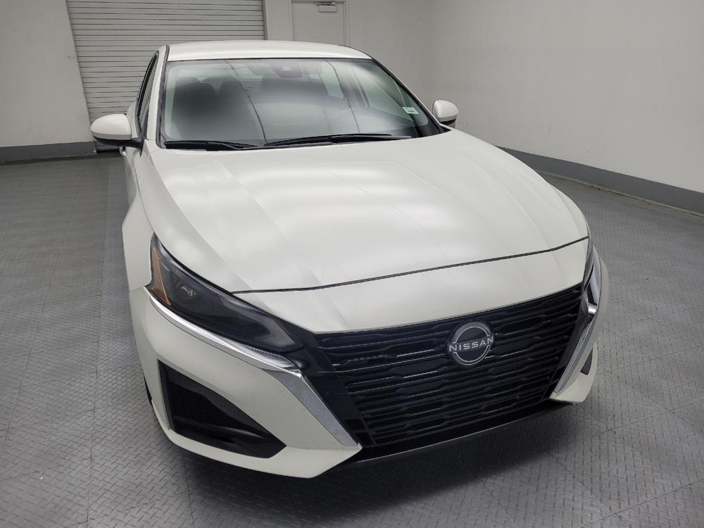 used 2023 Nissan Altima car, priced at $21,495