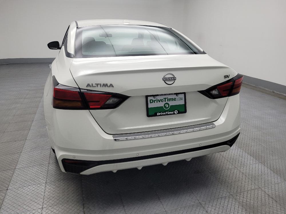 used 2023 Nissan Altima car, priced at $21,495