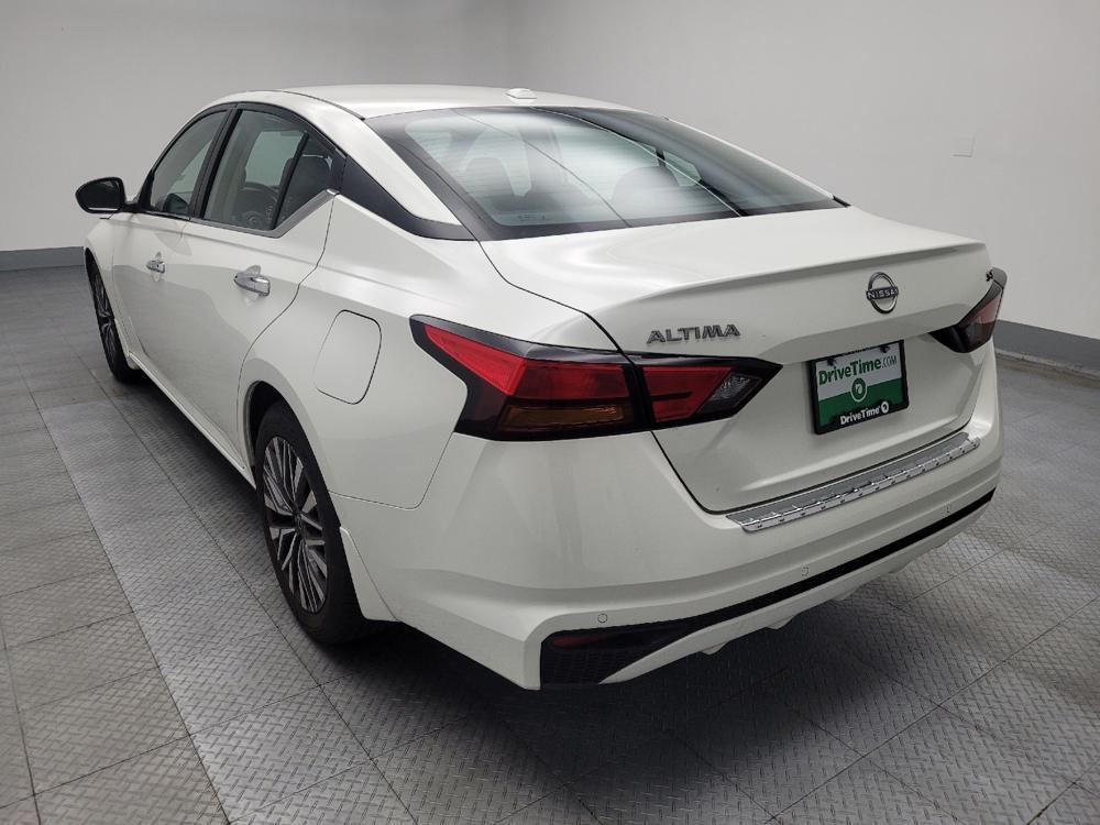 used 2023 Nissan Altima car, priced at $21,495