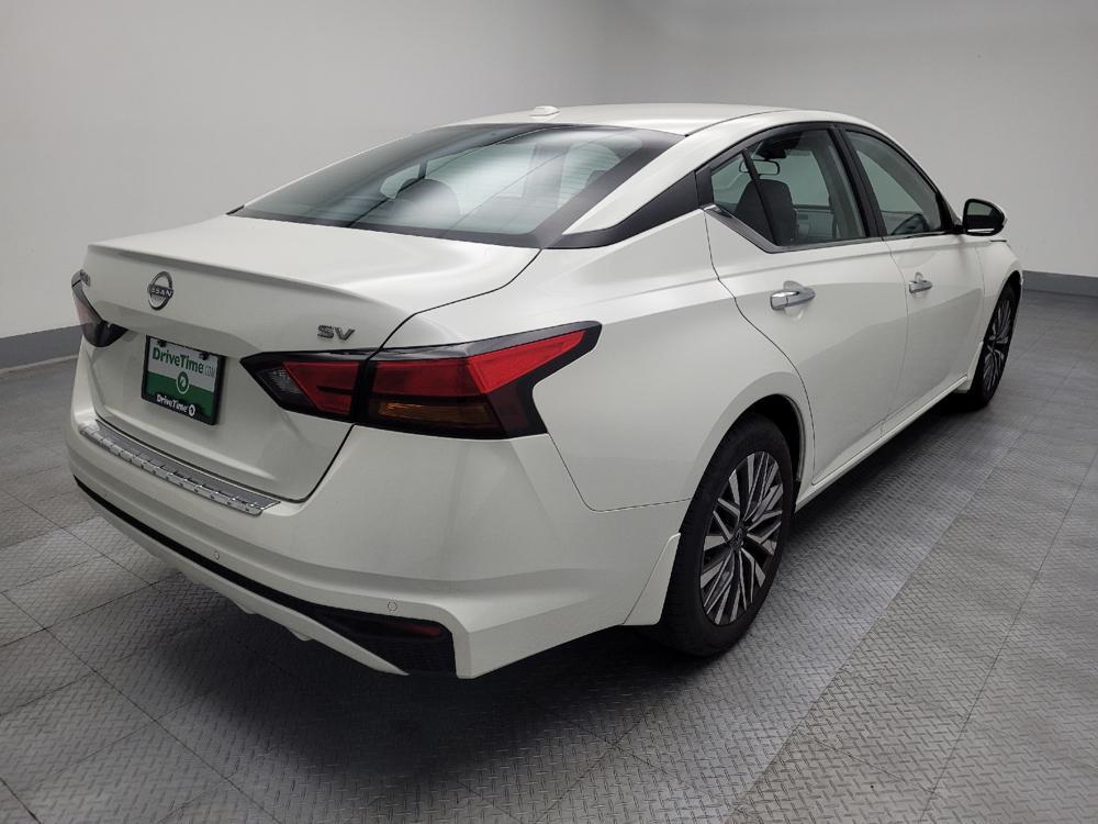 used 2023 Nissan Altima car, priced at $21,495