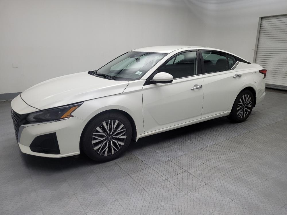 used 2023 Nissan Altima car, priced at $21,495