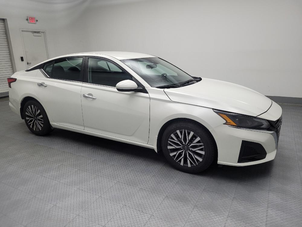 used 2023 Nissan Altima car, priced at $21,495
