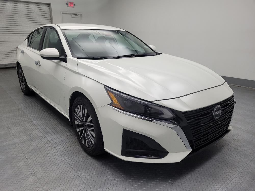 used 2023 Nissan Altima car, priced at $21,495