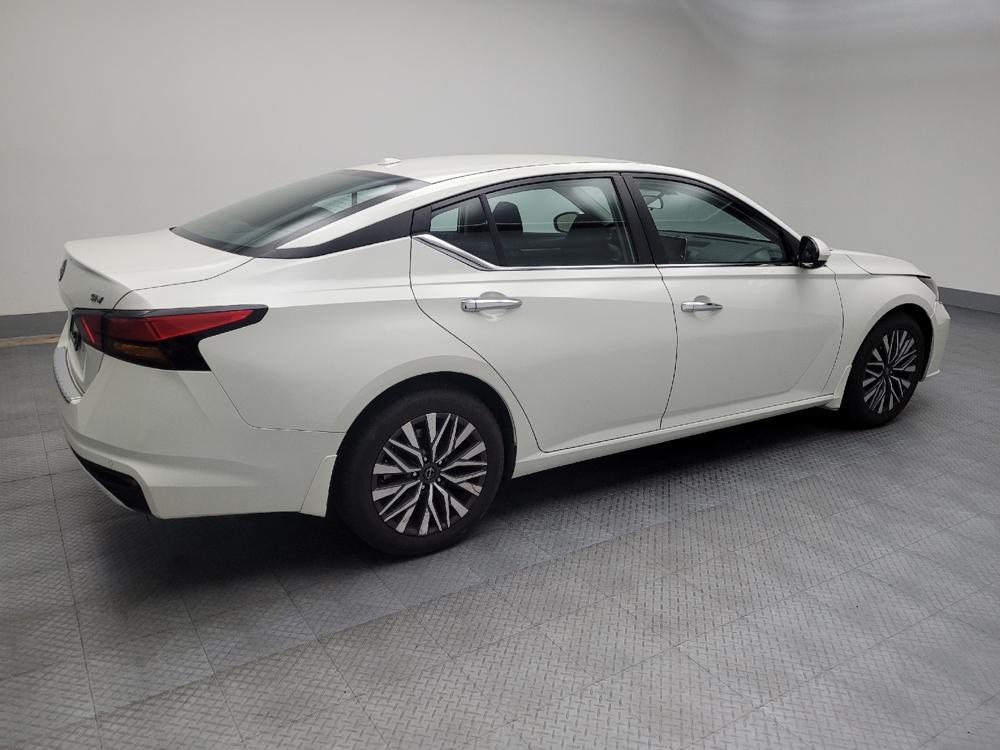 used 2023 Nissan Altima car, priced at $21,495