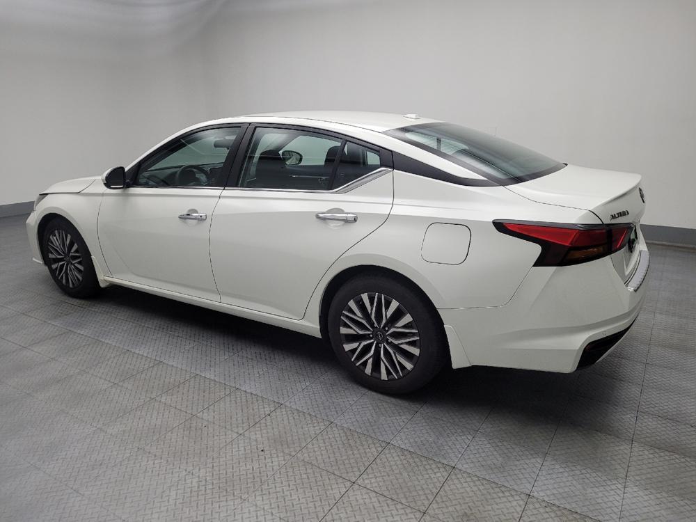 used 2023 Nissan Altima car, priced at $21,495