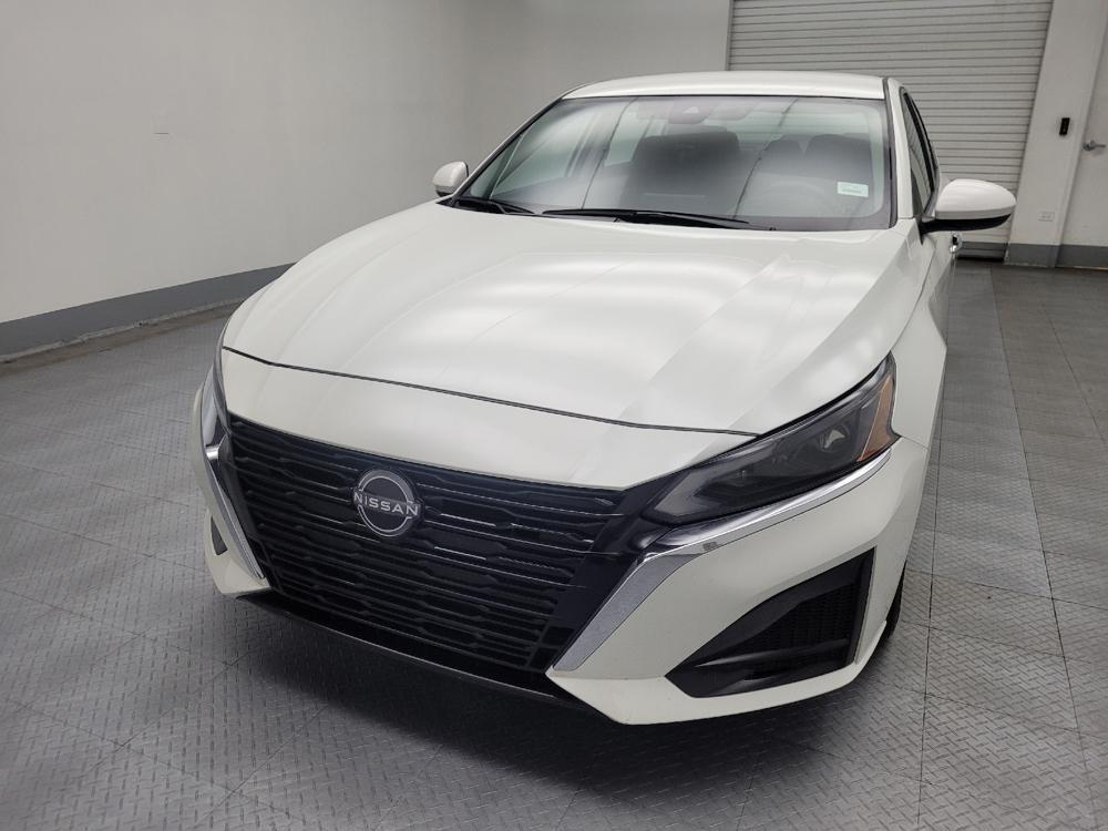 used 2023 Nissan Altima car, priced at $21,495