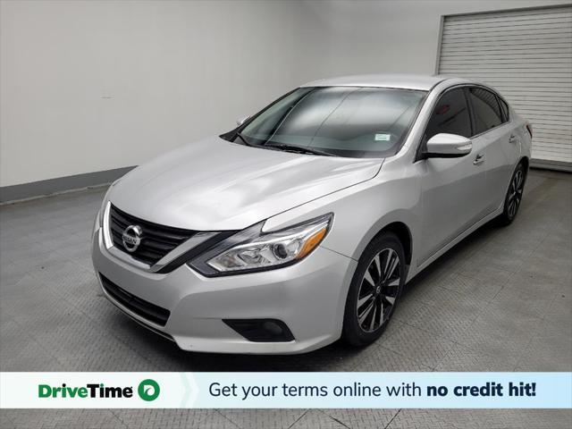 used 2018 Nissan Altima car, priced at $14,495