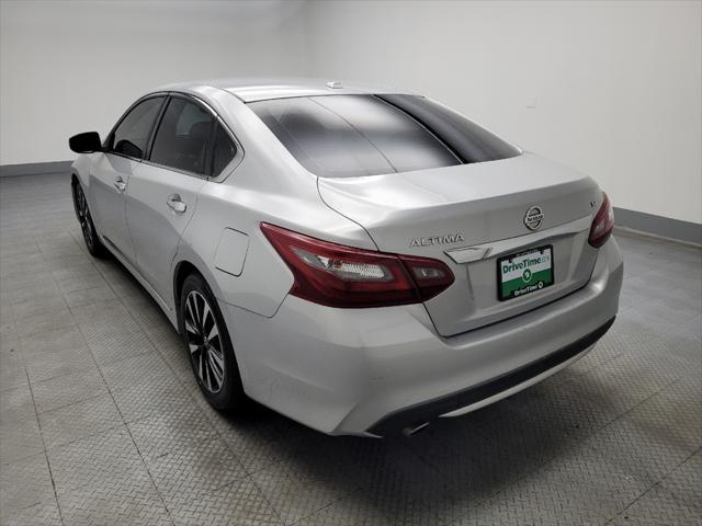 used 2018 Nissan Altima car, priced at $14,495