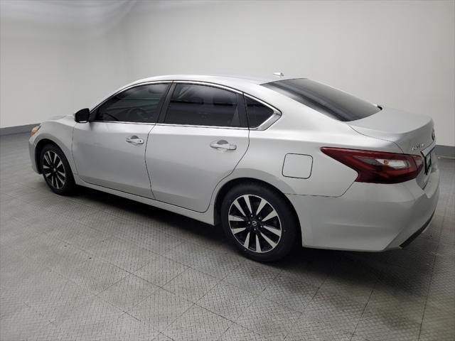 used 2018 Nissan Altima car, priced at $14,495