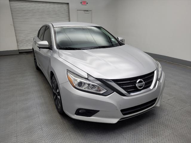 used 2018 Nissan Altima car, priced at $14,495