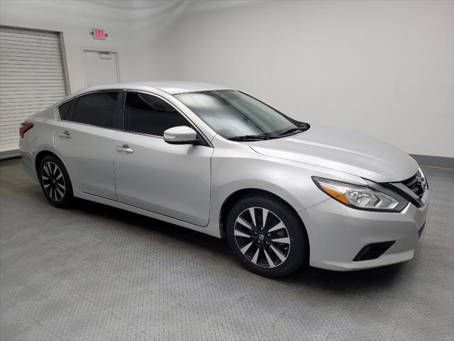 used 2018 Nissan Altima car, priced at $14,495