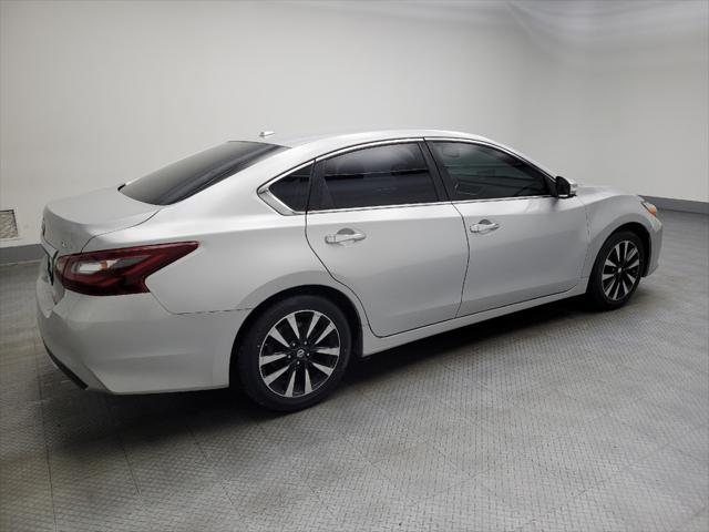 used 2018 Nissan Altima car, priced at $14,495