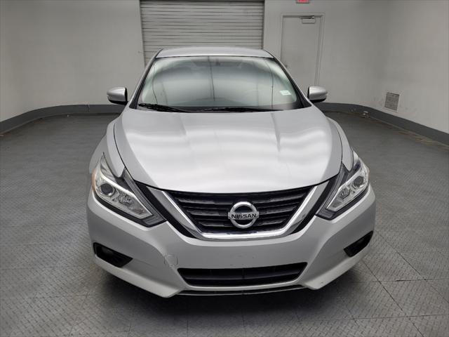 used 2018 Nissan Altima car, priced at $14,495