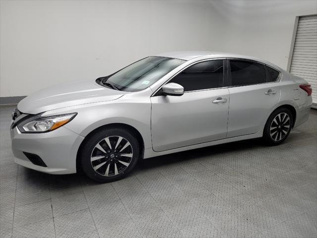 used 2018 Nissan Altima car, priced at $14,495