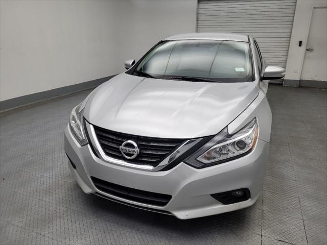 used 2018 Nissan Altima car, priced at $14,495