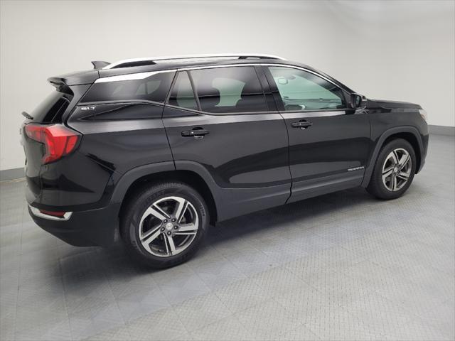 used 2019 GMC Terrain car, priced at $20,995