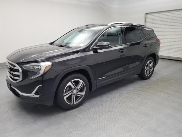 used 2019 GMC Terrain car, priced at $20,995