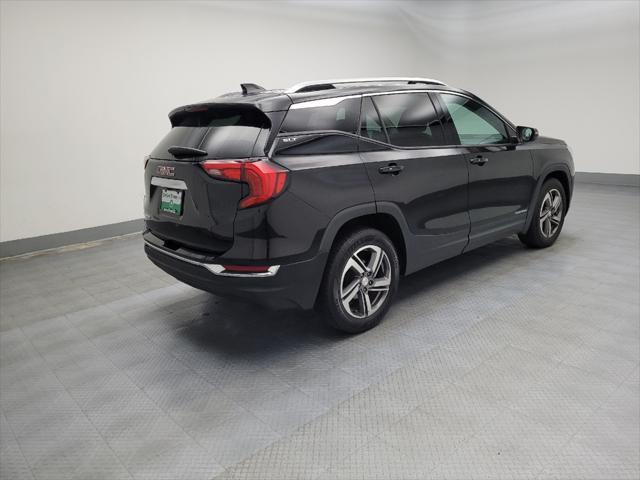 used 2019 GMC Terrain car, priced at $20,995
