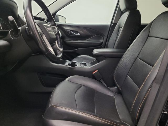 used 2019 GMC Terrain car, priced at $20,995