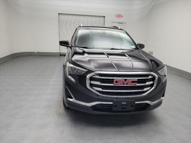 used 2019 GMC Terrain car, priced at $20,995