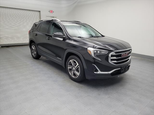 used 2019 GMC Terrain car, priced at $20,995