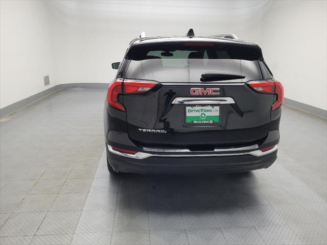 used 2019 GMC Terrain car, priced at $20,995
