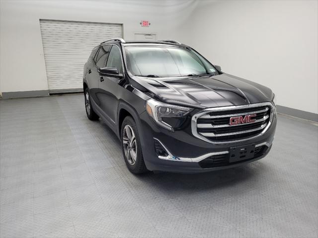 used 2019 GMC Terrain car, priced at $20,995