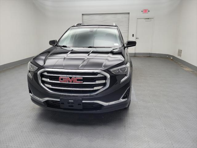 used 2019 GMC Terrain car, priced at $20,995
