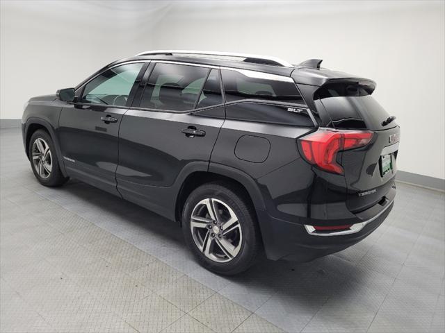 used 2019 GMC Terrain car, priced at $20,995