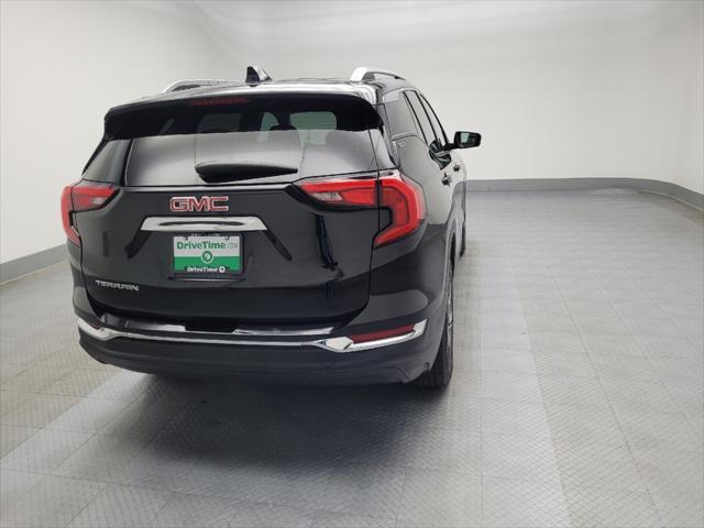 used 2019 GMC Terrain car, priced at $20,995