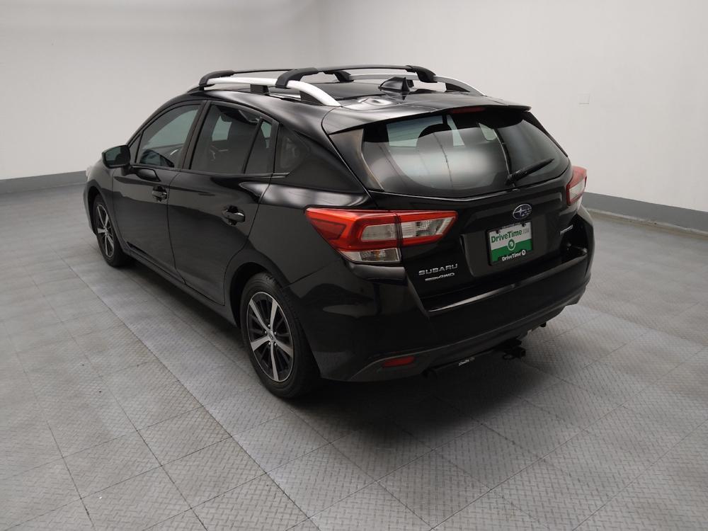 used 2019 Subaru Impreza car, priced at $16,095