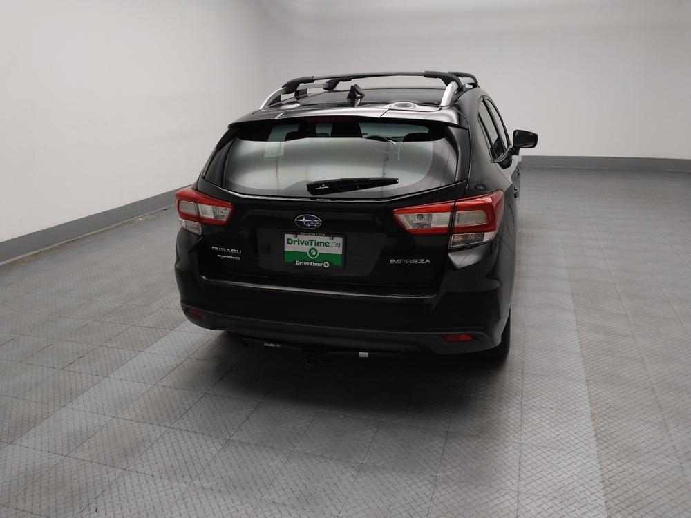 used 2019 Subaru Impreza car, priced at $16,095