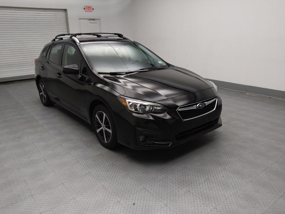 used 2019 Subaru Impreza car, priced at $16,095