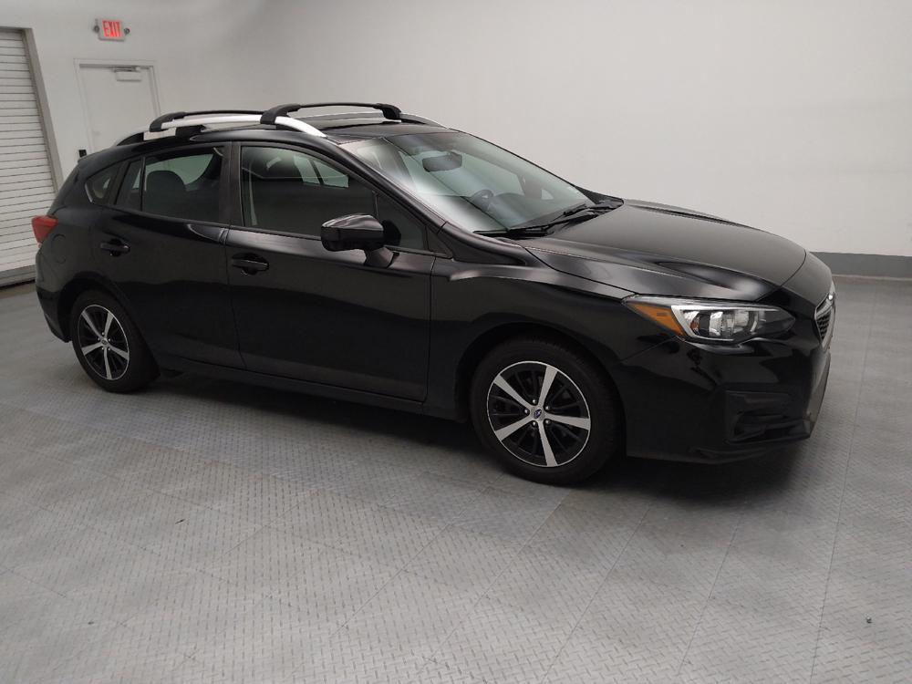 used 2019 Subaru Impreza car, priced at $16,095