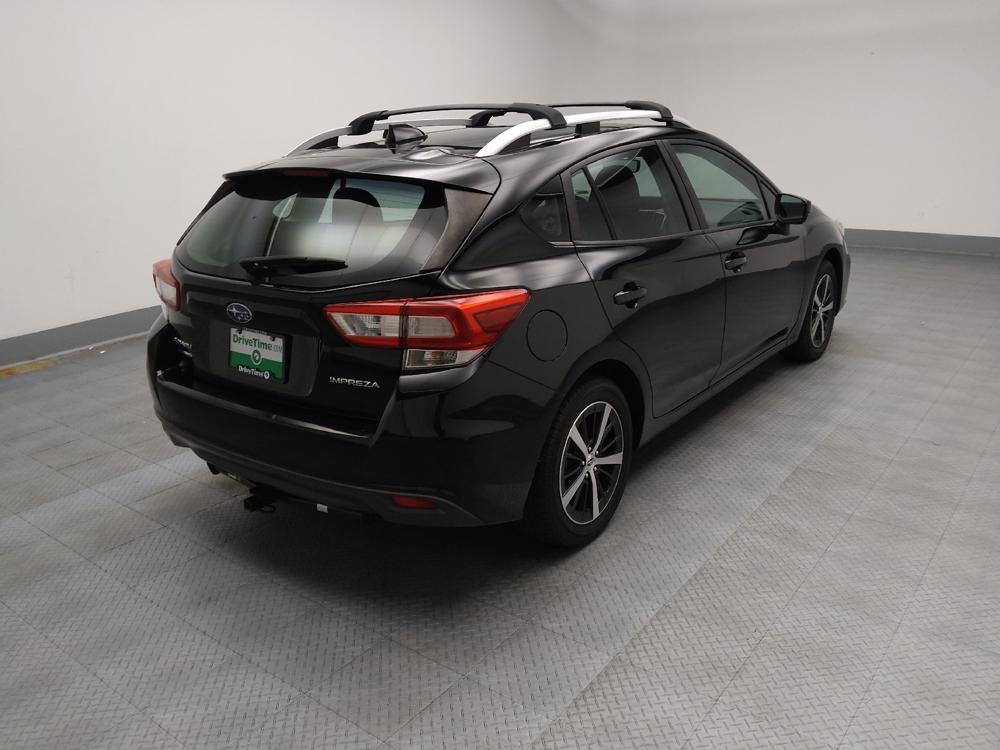used 2019 Subaru Impreza car, priced at $16,095