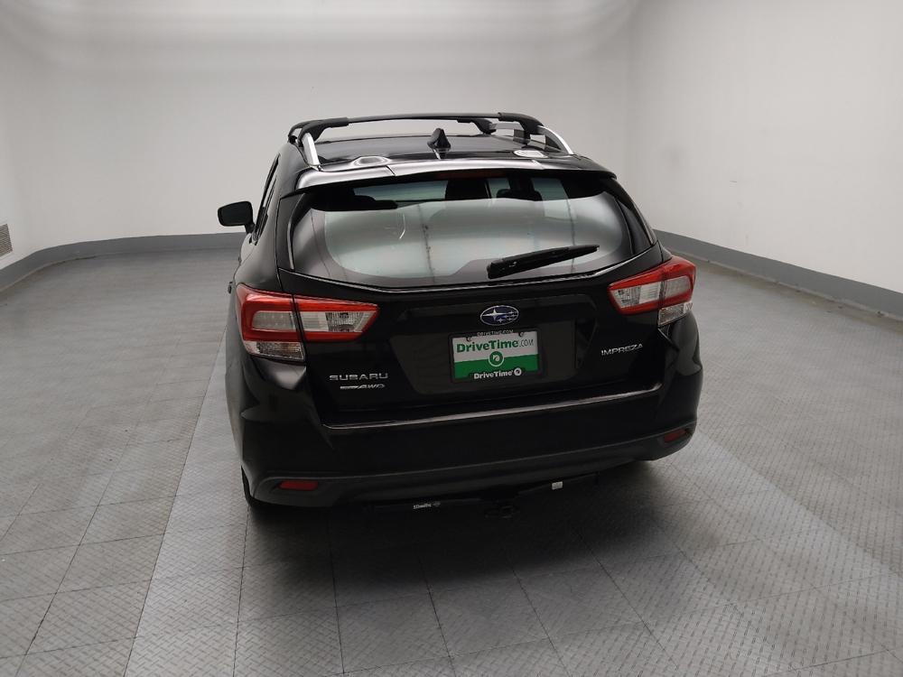 used 2019 Subaru Impreza car, priced at $16,095